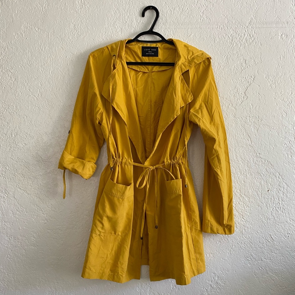 Yellow jacket